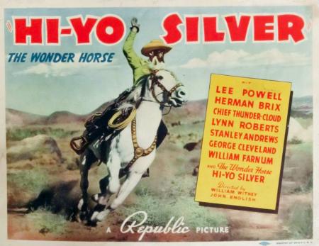 The Lone Ranger