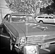 デス・プルーフ in グラインドハウス