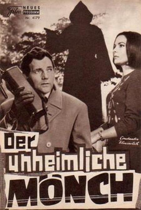 Der unheimliche Mönch
