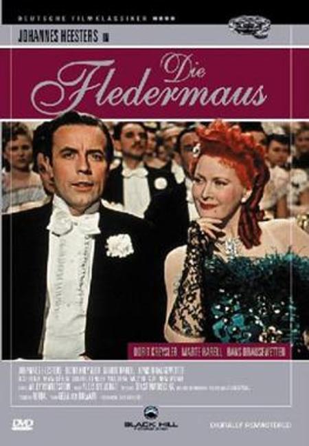 Die Fledermaus