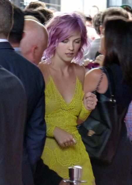 オリヴィア・クロチッチア