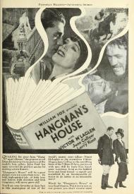 Hangman's House