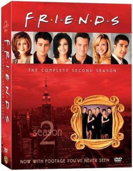 The One Where Joey Moves Out