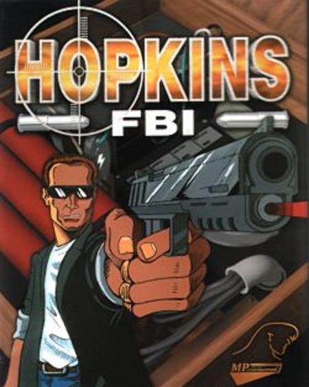 ホプキンズFBI