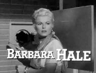 バーバラ・ヘイル