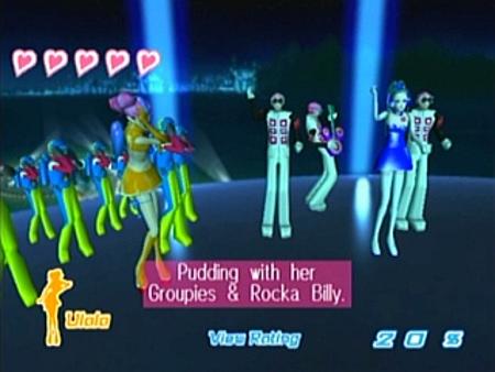 スペースチャンネル5