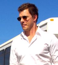 Eric Mabius Eric Mabius