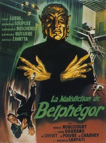 The Curse of Belphegor