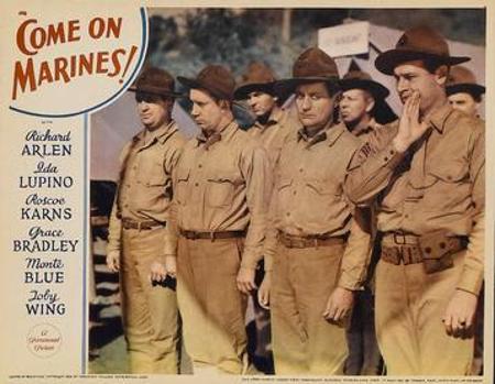 Come on Marines