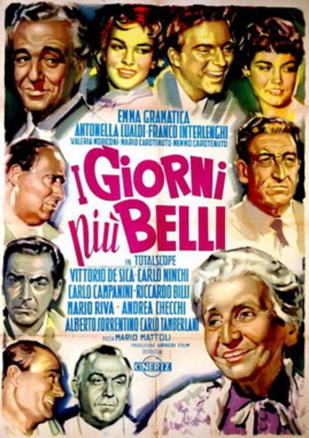 I giorni più belli