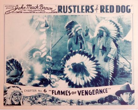 Rustlers of Red Dog