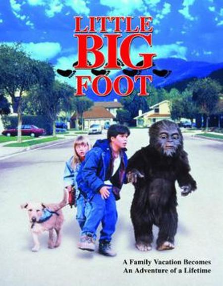 Baby Bigfoot