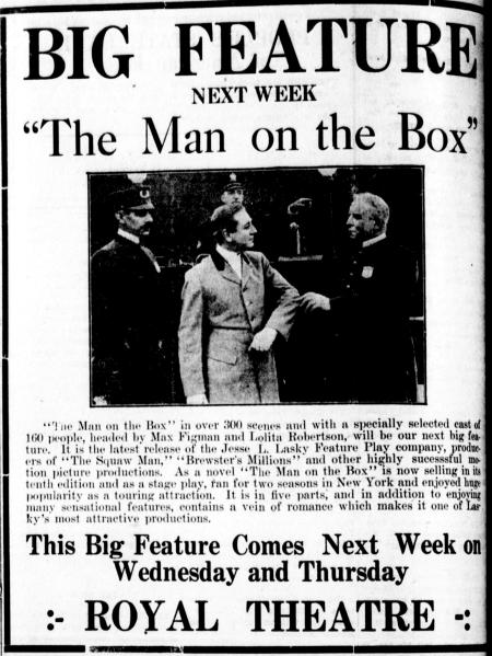 The Man on the Box