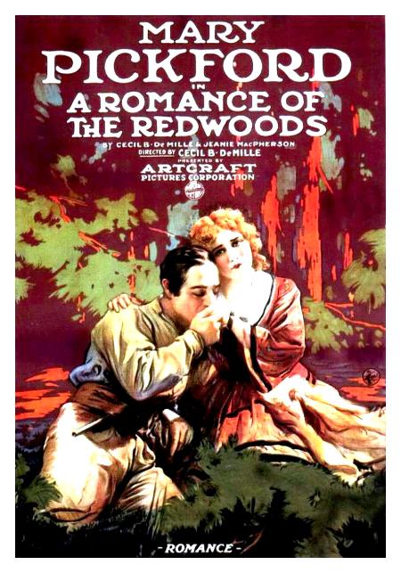 A Romance of the Redwoods