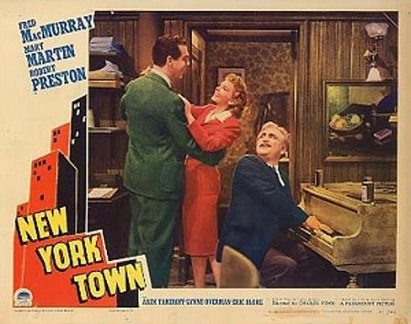 New York Town