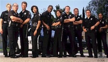 ハイ・インシデント/警察ファイルJ