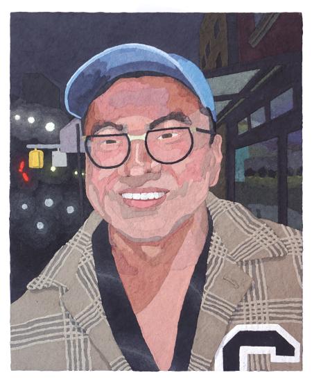 ボーウェン・ヤン
