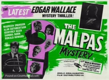 The Malpas Mystery