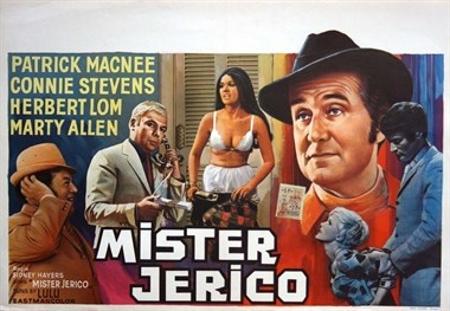 Mr. Jerico