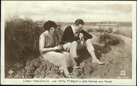 The Farmer from Texas