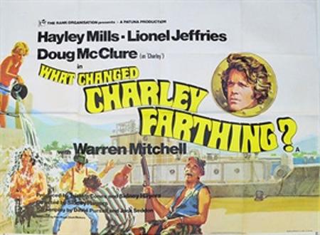 What Changed Charley Farthing?