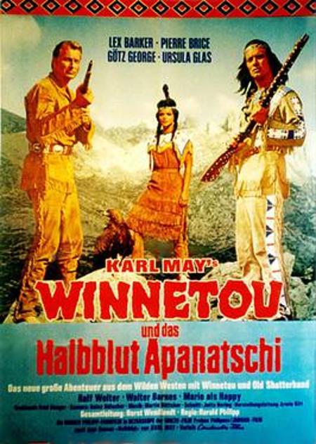 Winnetou and the Crossbreed